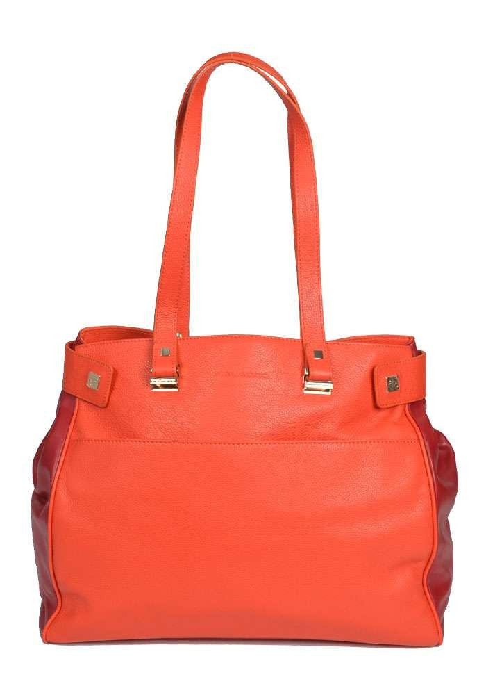 Bolso de Piel PIquadro BD3845W78/R Color Rojo_115.jpg