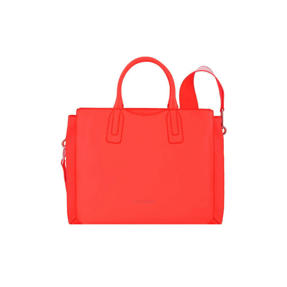Shopping Bag de Piel Piquadro CA5686S119/R Color Rojo_1663.jpg