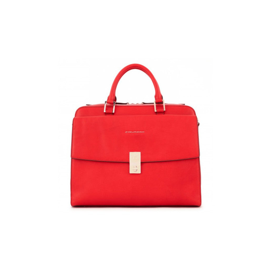 Maletín de Piel Piquadro CA5735DF/R Color Rojo_1676.jpg