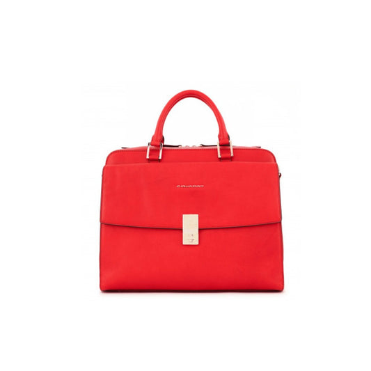Maletín de Piel Piquadro CA5735DF/R Color Rojo_1676.jpg