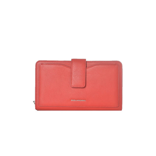 Monedero de Piel Piquadro PD1354S119R/R Color Rojo_1945.jpg