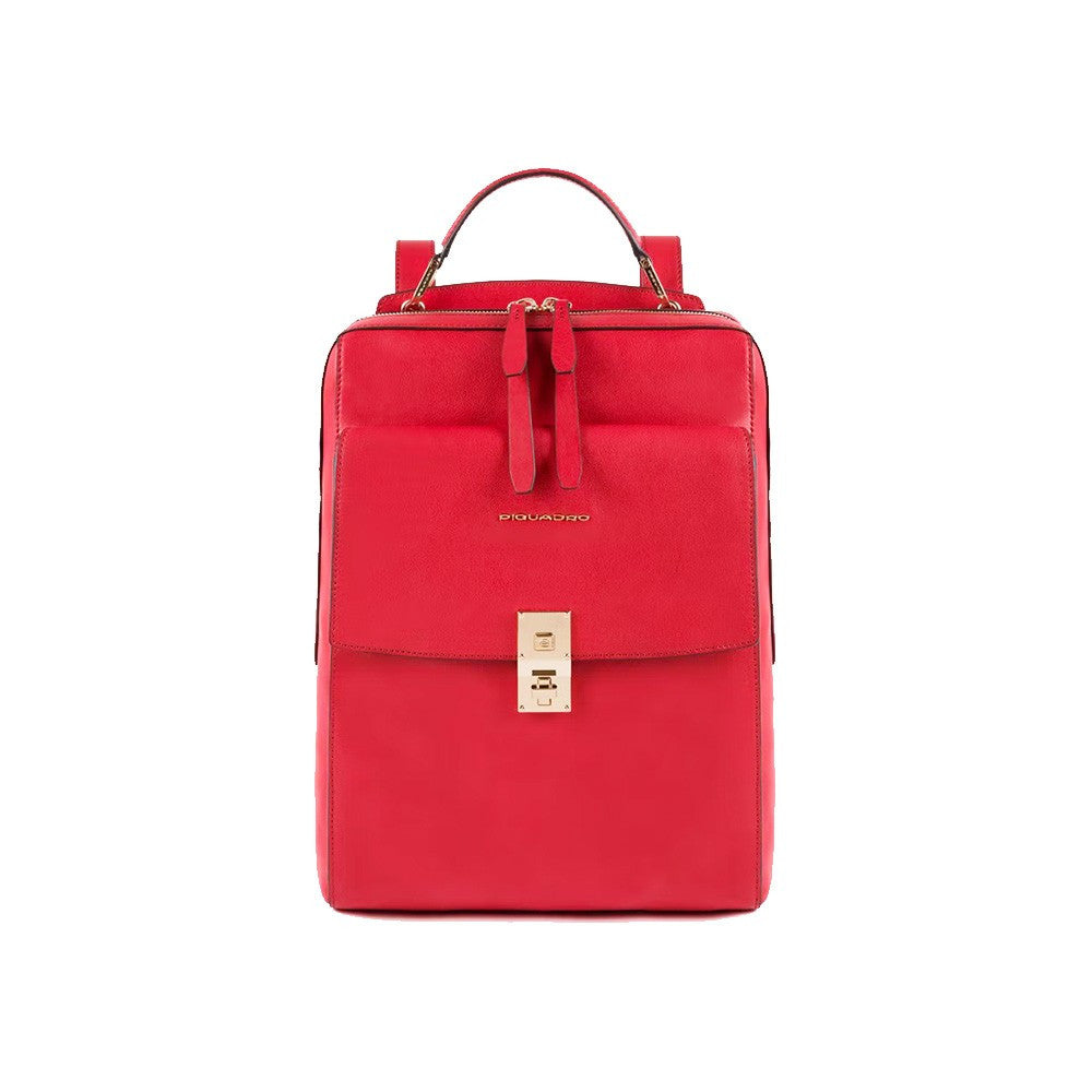 Mochila de Piel Piquadro CA5437DF/R Color Rojo_2260.jpg