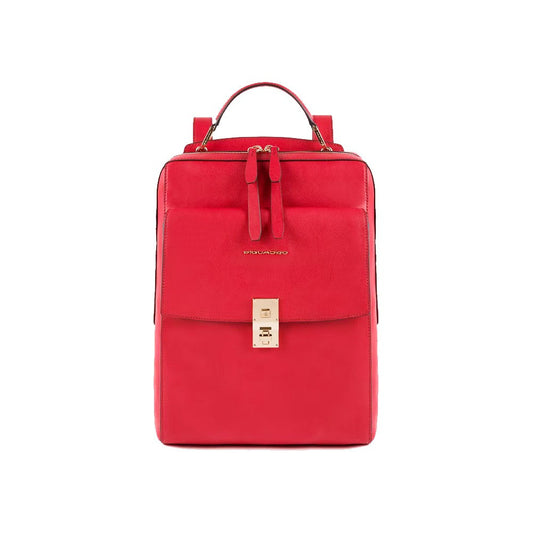 Mochila de Piel Piquadro CA5437DF/R Color Rojo_2260.jpg