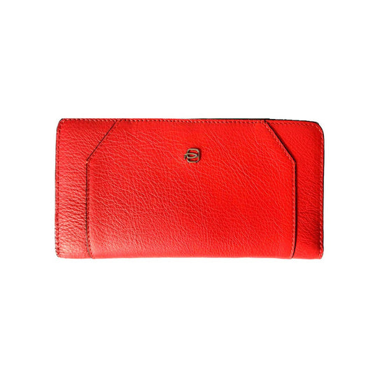Monedero de Piel Piquadro PD4573MUR/R Color Rojo_3241.jpg