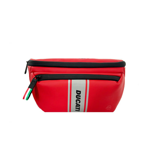 Riñonera Piquadro Ducati CA2174C20W/R Color Rojo_7806.jpg