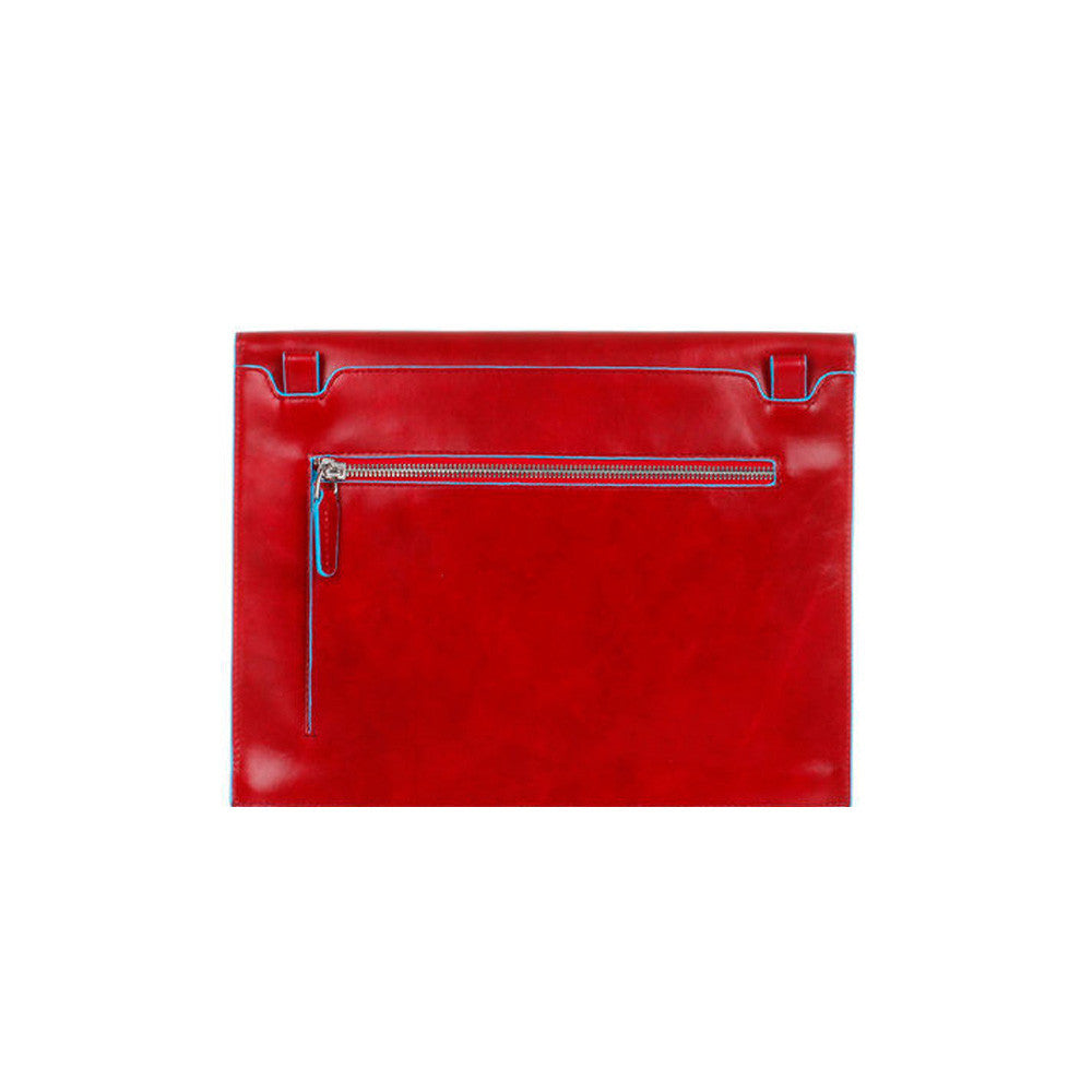Bandolera de Piel Piquadro AC3151B2/R Color Rojo_8709.jpg
