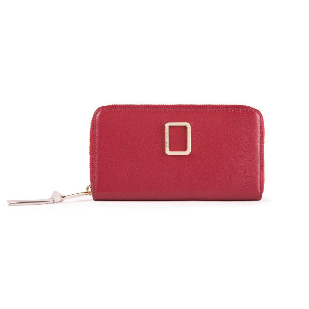 Monedero de Piel Piquadro PD1515FMR/R Color Rojo_924.jpg