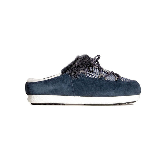 Sabot Moon Boot FAR SABOT TARTAN Color Azul Marino_668.jpg