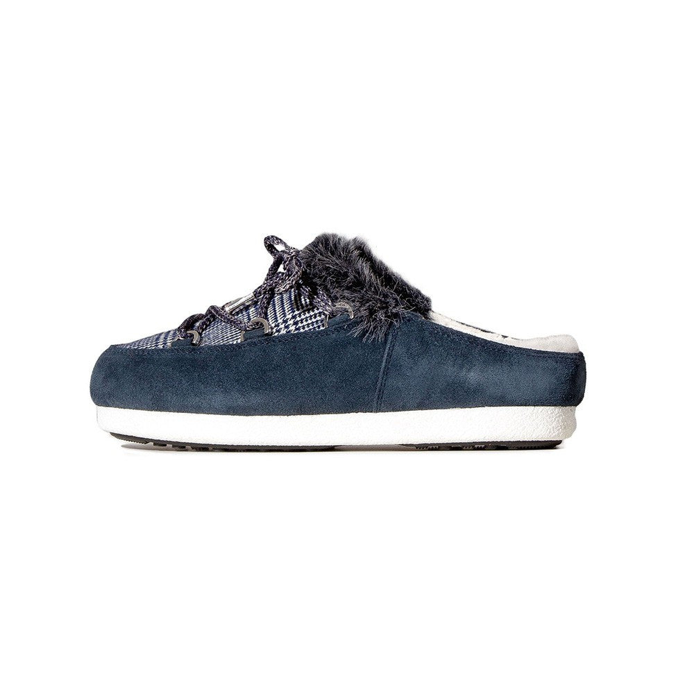 Sabot Moon Boot FAR SABOT TARTAN Color Azul Marino_669.jpg