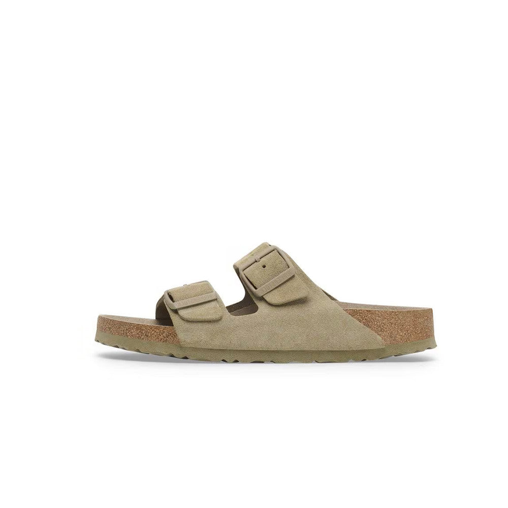 Sandalias de Ante Birkenstock Arizona BS Color Faded Khaki 1_6475.jpg