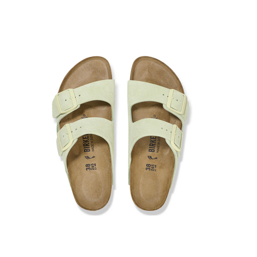 Sandalias de Ante Birkenstock Arizona BS Color Faded Lime_6492.jpg