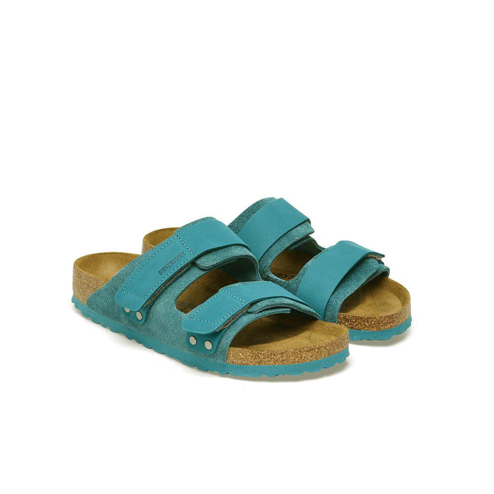 Sandalias de Ante Birkenstock Uji Color Deep Turquoise_6573.jpg