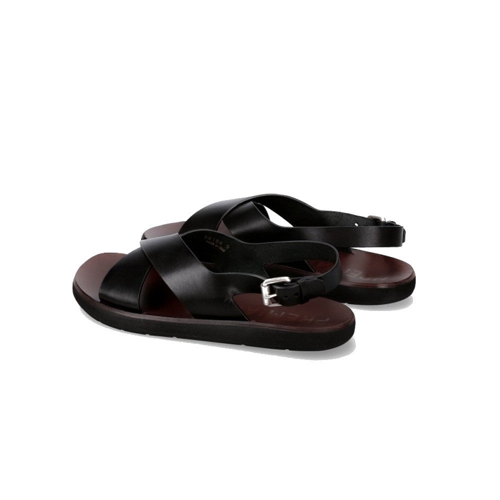 Sandalias de Piel Premiata 32164 Color Negro_10010.jpg