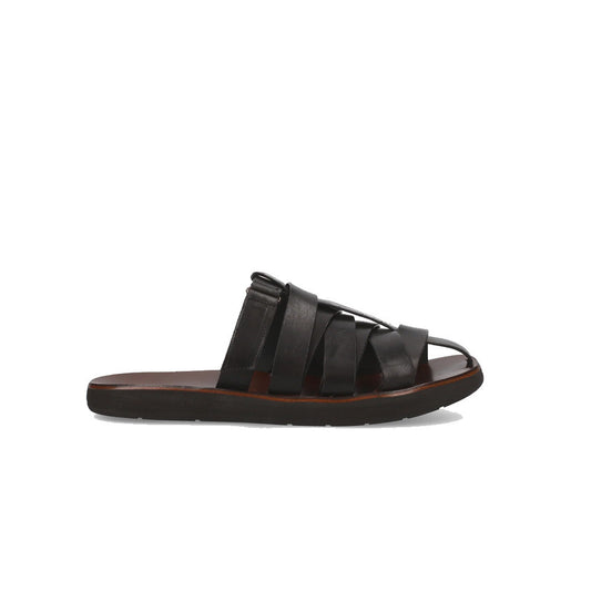 Sandalias de Piel Premiata 32285 Liscio Nero Color Negro_9996.jpg