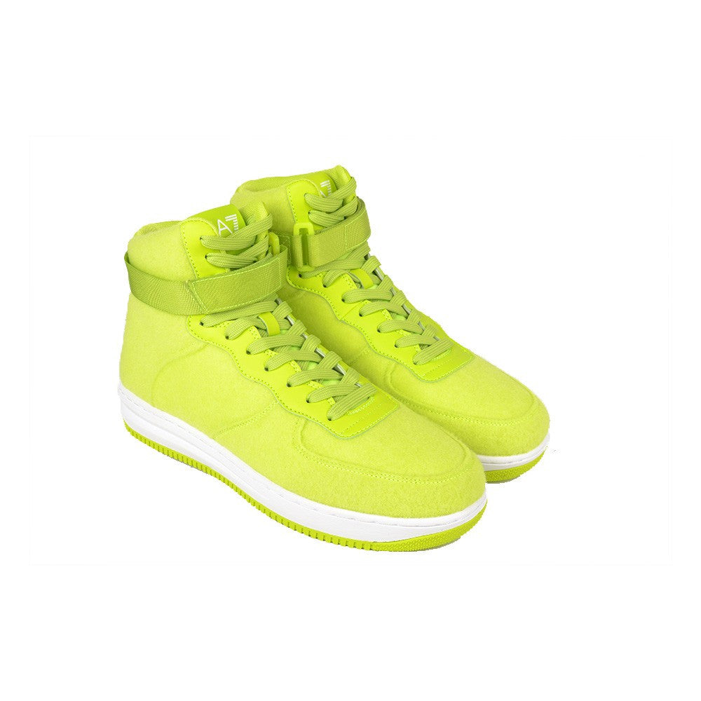 Sneakers Altas EA7 Emporio Armani  X8X001 XK172 Color Lima_822.jpg