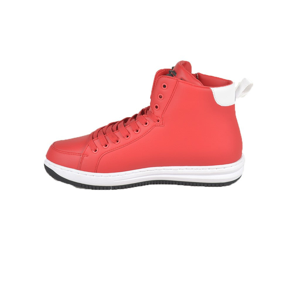 Sneakers Altas EA7 Emporio Armani X8Z007 XK025 Color Rojo_819.jpg