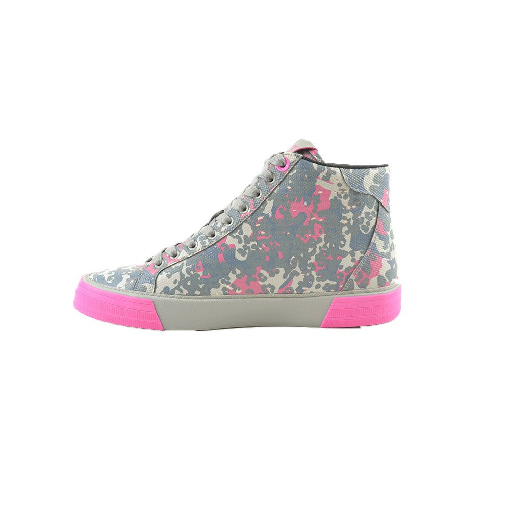 Sneakers Altas EA7 Emporio Armani X8Z013 Color Gris y Fucsia_787.jpg