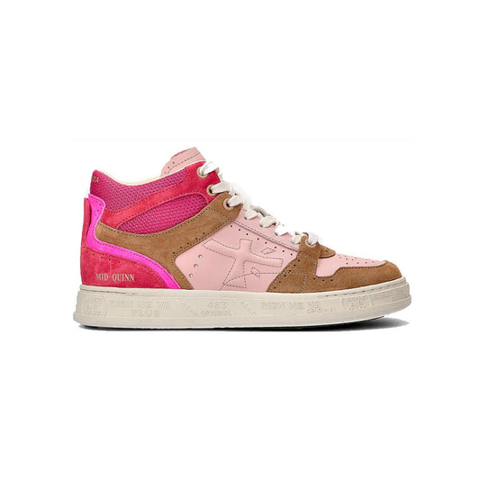 Sneakers Altas Premiata MID-QUINND 6024 Color Rosa_2138.jpg
