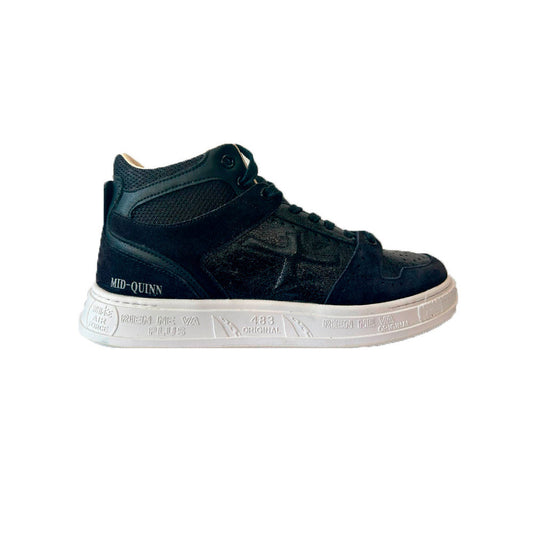 Sneakers Altas Premiata MIDQUINN 6020 Color Negro_4520.jpg