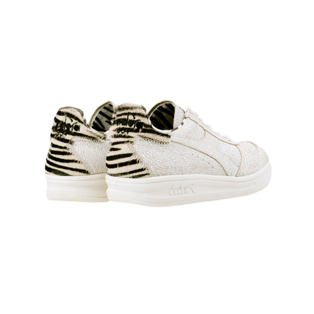 Sneakers Diadora B.Elite W Animalier 172553 20006 Color Crudo y Cebra_364.jpg