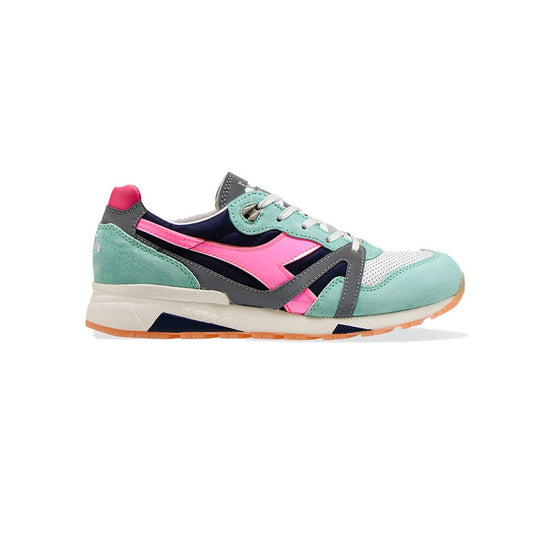 Sneakers Diadora Heritage mod. 176278 ,N9000 H LUMINAIRE ITALIA Color Turquesa y Fucsia_552.jpg