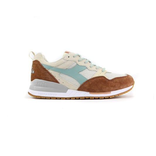 Sneakers Diadora INTREPID H DESERT White Swan 175803 Color Beige y  Camel_532.jpg