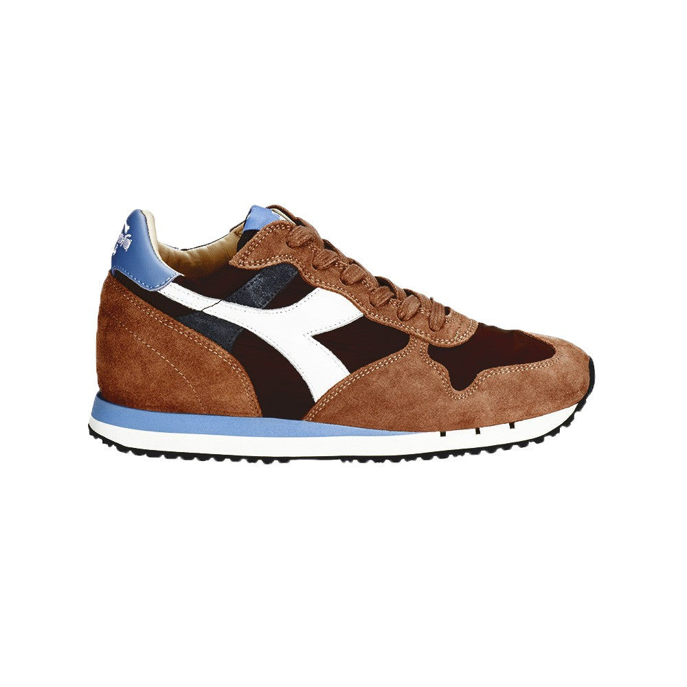 Sneakers Diadora Trident W Nyl 160445 C7141 Color Marrón y Azul_352.jpg