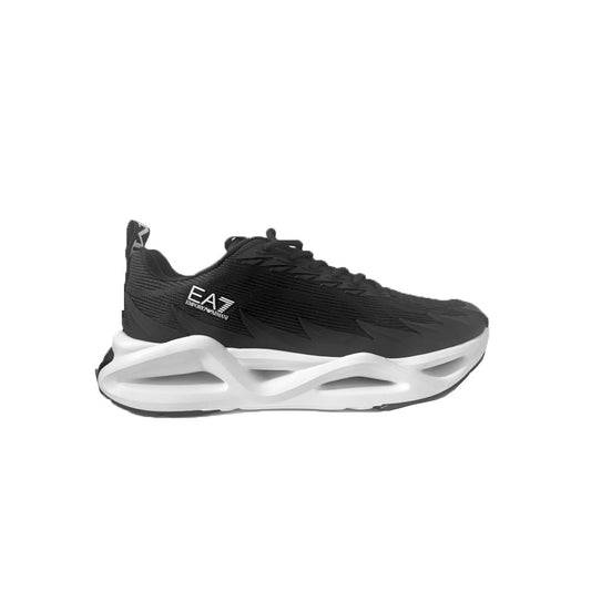 Sneakers EA7 Emporio Armani 7X000304 AF18442 MC001 Color Negro y Blanco_8896.jpg