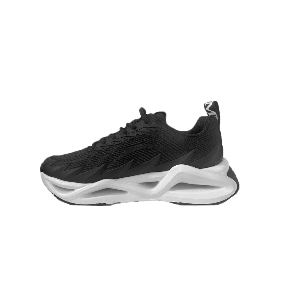 Sneakers EA7 Emporio Armani 7X000304 AF18442 MC001 Color Negro y Blanco_8897.jpg
