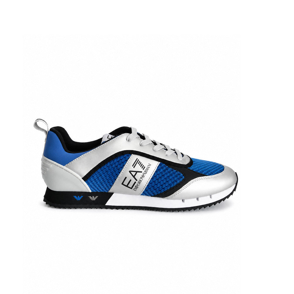 Sneakers EA7 Emporio Armani 7X000334 AF18610 Color Azul y Plata_10418.jpg