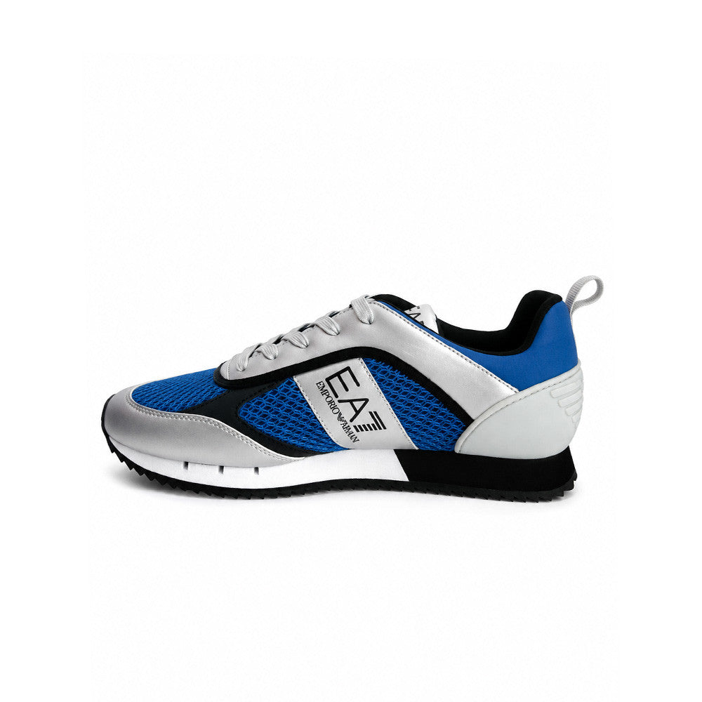 Sneakers EA7 Emporio Armani 7X000334 AF18610 Color Azul y Plata_10419.jpg