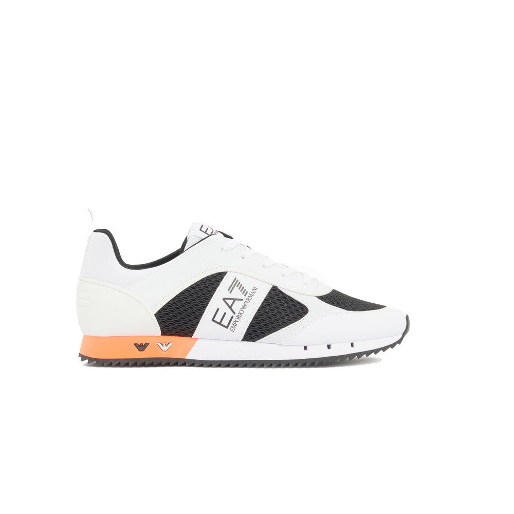 Sneakers EA7 Emporio Armani 7X000334 AF18610 Color Blanco y Negro_10412.jpg