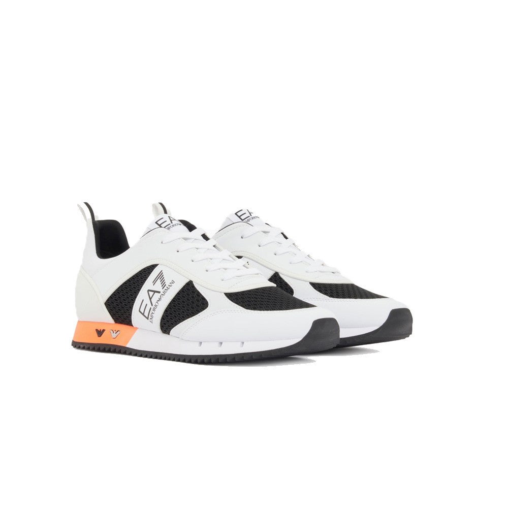 Sneakers EA7 Emporio Armani 7X000334 AF18610 Color Blanco y Negro_10413.jpg
