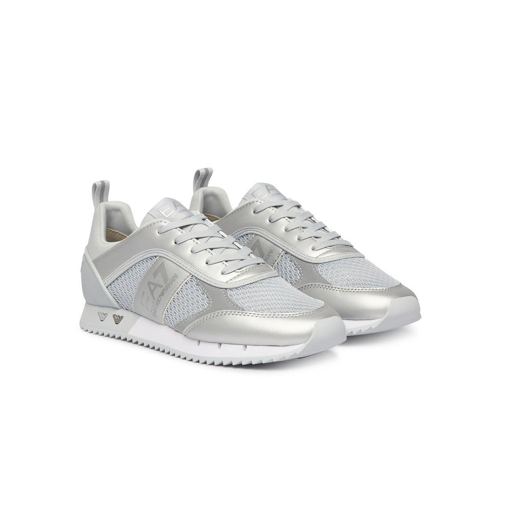 Sneakers EA7 Emporio Armani 7X000334 AF18610 Color Plata_10427.jpg