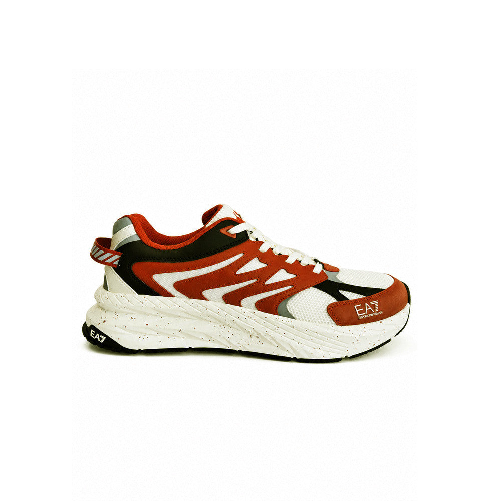 Sneakers EA7 Emporio Armani 7X000347 AF18642  Color Rojo y Blanco_10536.jpg