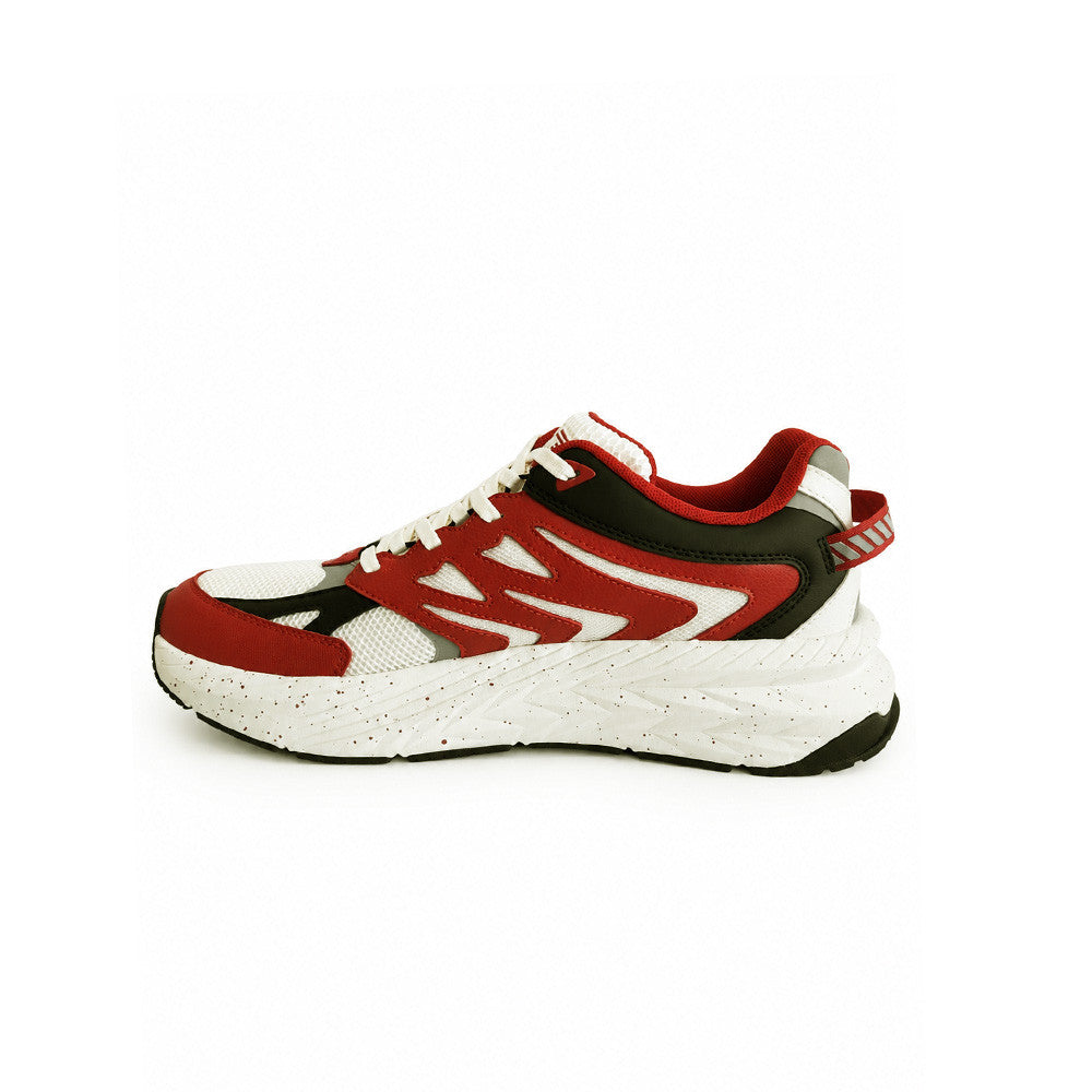 Sneakers EA7 Emporio Armani 7X000347 AF18642  Color Rojo y Blanco_10537.jpg