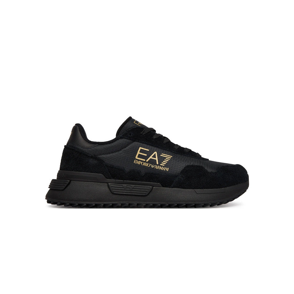 Sneakers EA7 Emporio Armani 7X000380 AF19175 MZ177 Color Negro y Oro_8853.jpg