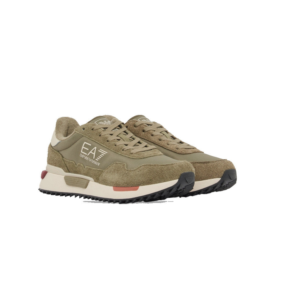 Sneakers EA7 Emporio Armani 7X000380 AF19175 MZ617 Color Kaki_8872.jpg