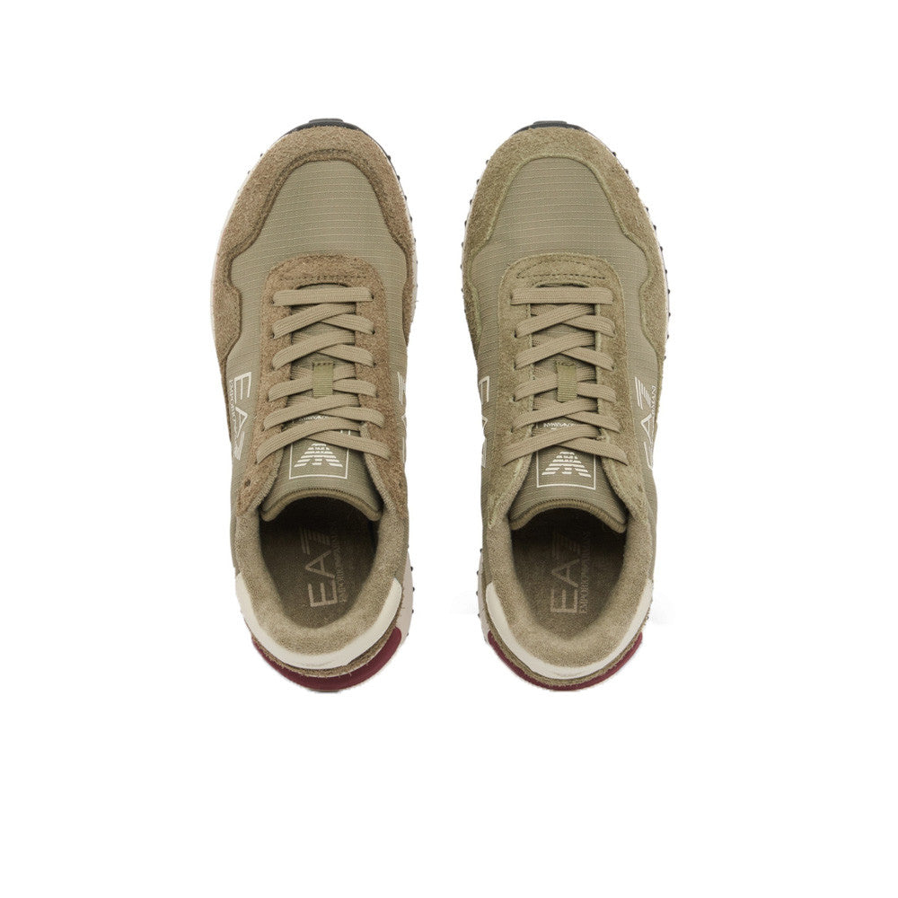 Sneakers EA7 Emporio Armani 7X000380 AF19175 MZ617 Color Kaki_8873.jpg