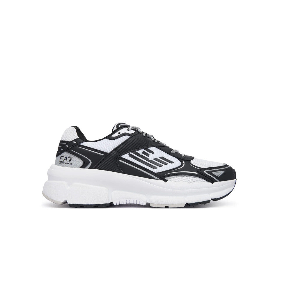 Sneakers EA7 Emporio Armani 7X000663 AF23619 Color Negro y Blanco_10565.jpg
