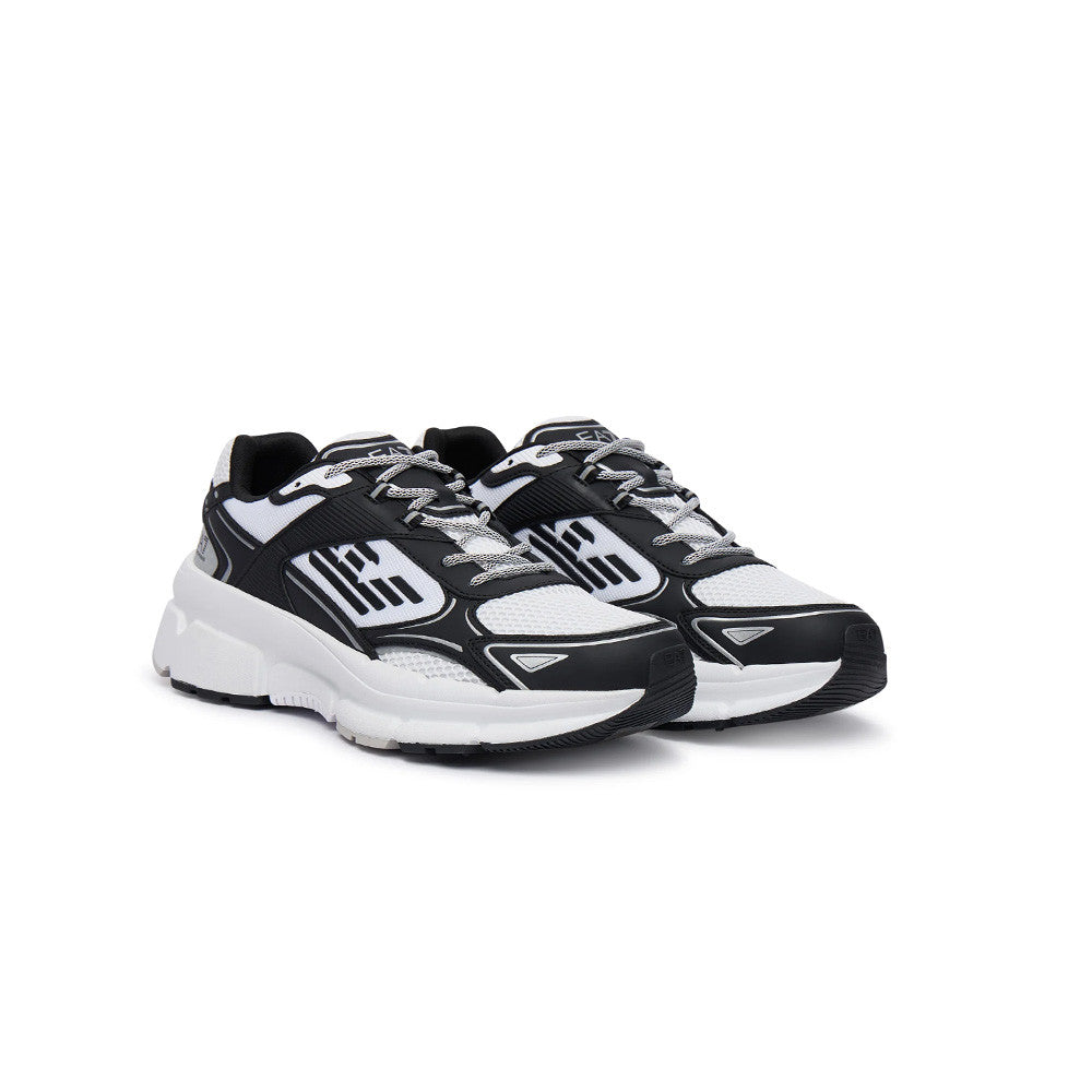 Sneakers EA7 Emporio Armani 7X000663 AF23619 Color Negro y Blanco_10566.jpg