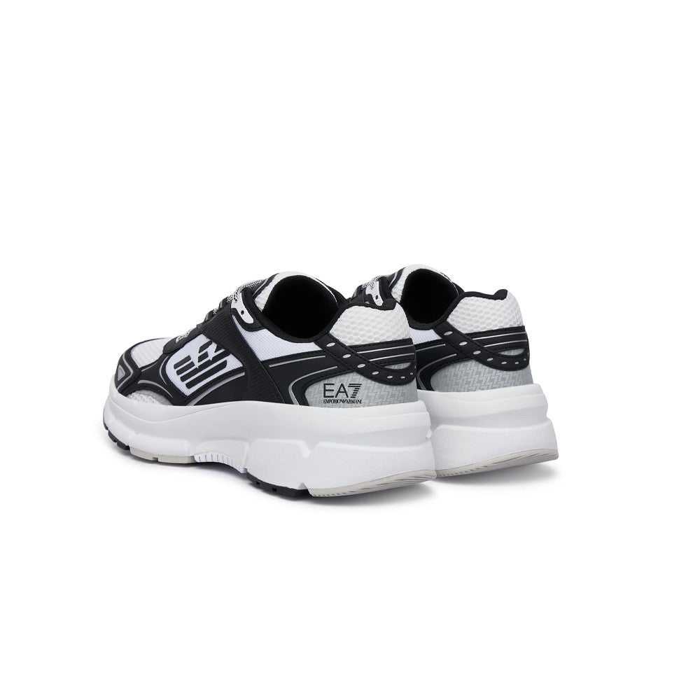 Sneakers EA7 Emporio Armani 7X000663 AF23619 Color Negro y Blanco_10567.jpg