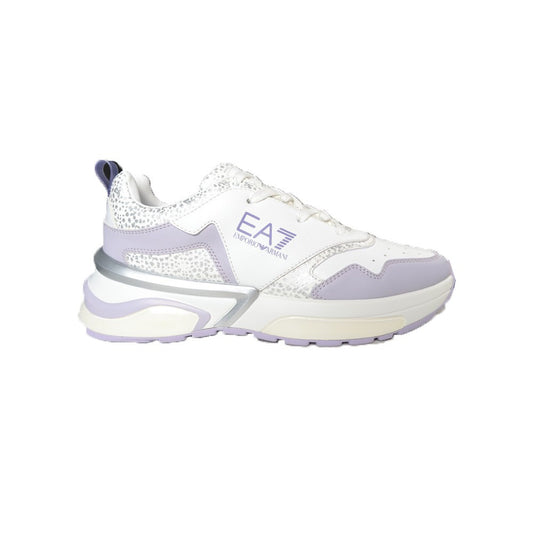 Sneakers EA7 Emporio Armani X7X007 XK310 S347 Color Blanco y Lila_2685.jpg