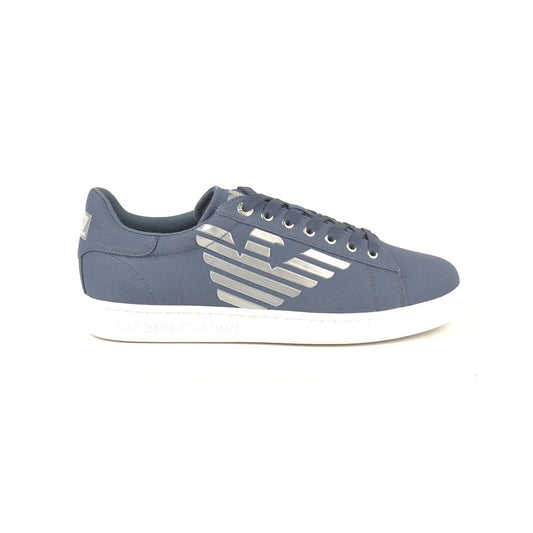 Sneakers EA7 Emporio Armani X8X001 XK124 Color Azul_814.jpg
