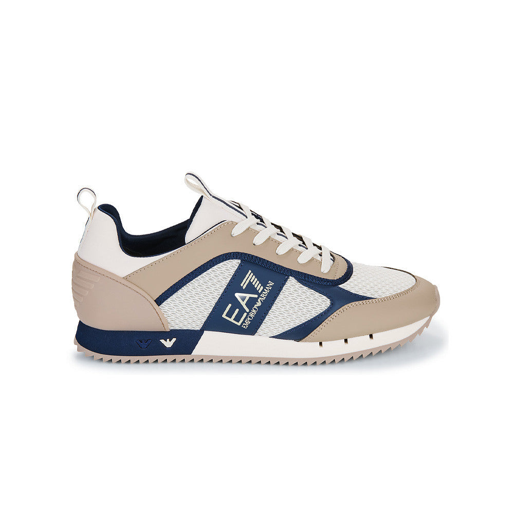 Sneakers EA7 Emporio Armani X8X027 XK050 T990 Color Beige y Marino_5547.jpg