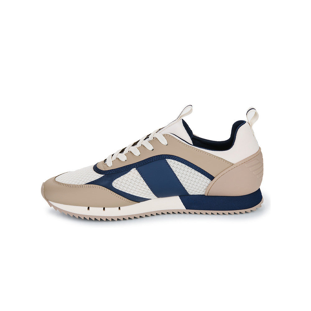 Sneakers EA7 Emporio Armani X8X027 XK050 T990 Color Beige y Marino_5548.jpg