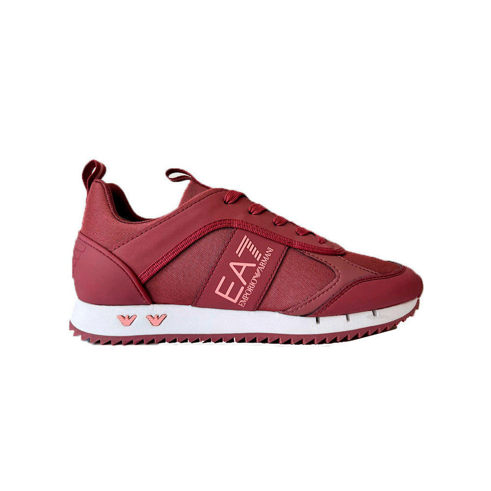 Sneakers EA7 Emporio Armani X8X027 XK219 S852 Color Vino_4825.jpg