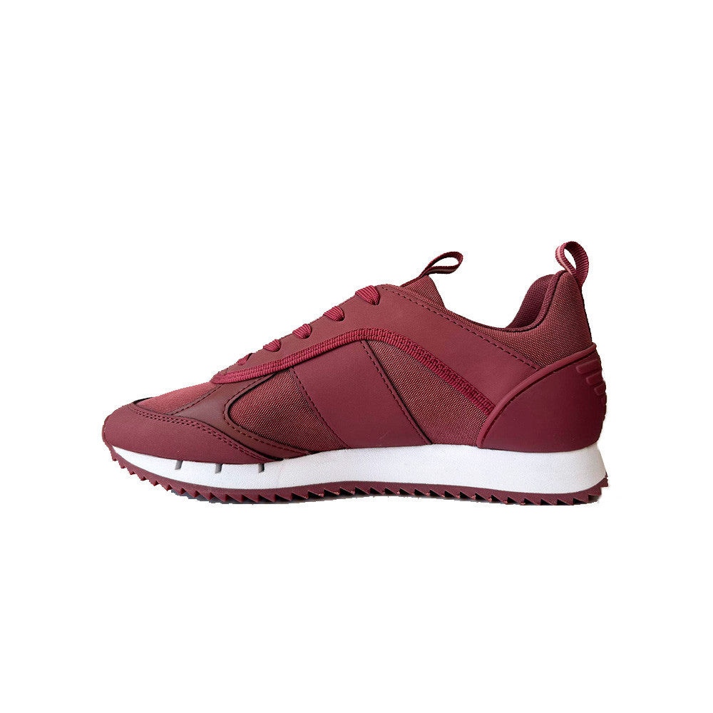 Sneakers EA7 Emporio Armani X8X027 XK219 S852 Color Vino_4826.jpg