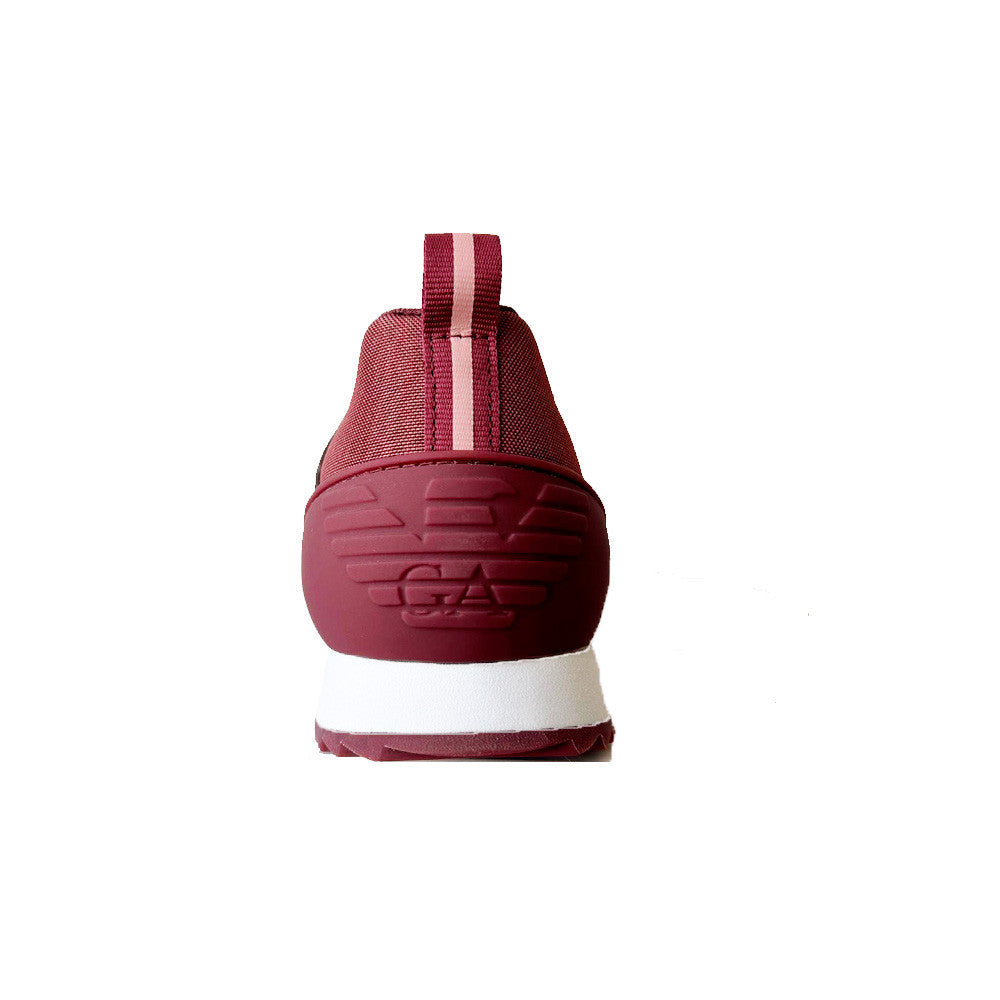 Sneakers EA7 Emporio Armani X8X027 XK219 S852 Color Vino_4827.jpg
