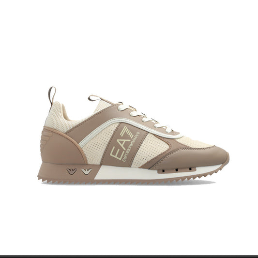 Sneakers EA7 Emporio Armani X8X027 XK347 T989 Color Beige y Marrón_5545.jpg
